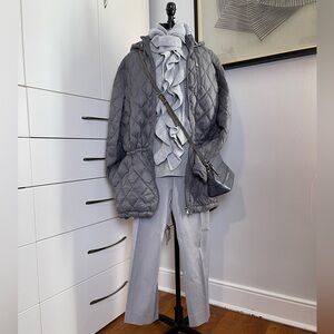 Ralph Lauren grey rain ☔️ jacket. SizeXXL. Perfect condition!